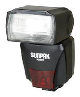 Sunpak PZ42X Digital Flash for Sony