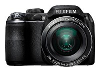 Fujifilm FinePix S4000