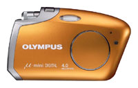 Olympus Mju mini Digital