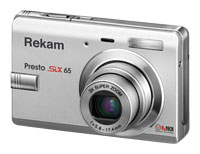 Rekam Presto-SLX65