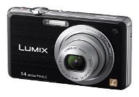 Panasonic Lumix DMC-FS11