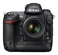 Nikon D3s Kit