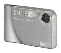 HP Photosmart R827