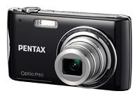 Pentax Optio P80