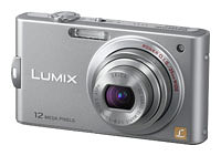 Panasonic Lumix DMC-FX60