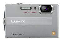 Panasonic Lumix DMC-FP8
