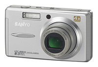 Sanyo VPC-W800