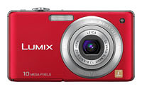 Panasonic Lumix DMC-FS62
