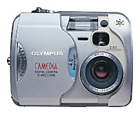 Olympus Camedia C-40 Zoom