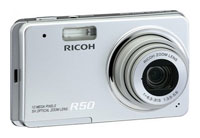 Ricoh Caplio R50