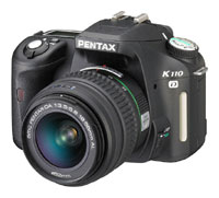 Pentax K110D Kit