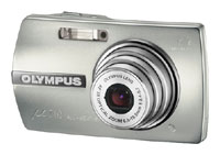 Olympus Mju 710 Digital