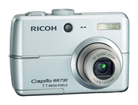 Ricoh Caplio RR730