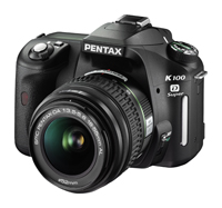 Pentax K100D Super Kit