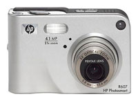 HP Photosmart R607