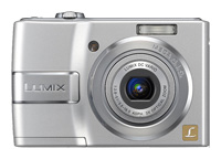 Panasonic Lumix DMC-LS80
