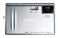 Olympus Camedia AZ-2 Zoom