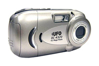 UFO DC 4320