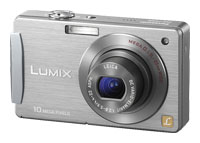 Panasonic Lumix DMC-FX500