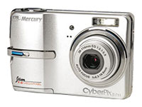 Mercury CyberPix E711