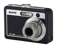 Sanyo VPC-S600