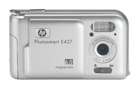 HP PhotoSmart E427