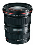 Canon EF 17-40 f/4L USM
