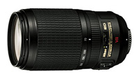 Nikon 70-300mm f/4.5-5.6G ED-IF AF-S VR Zoom-Nikkor