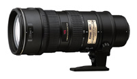 Nikon 70-200mm f/2.8G ED-IF AF-S VR Zoom-Nikkor
