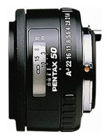 Pentax SMC FA 50mm f/1.4