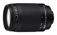 Nikon 70-300mm f/4-5.6G Zoom-Nikkor