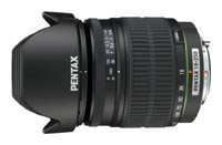 Pentax SMC DA 18-250mm f/3.5-6.3