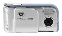 HP Photosmart M22